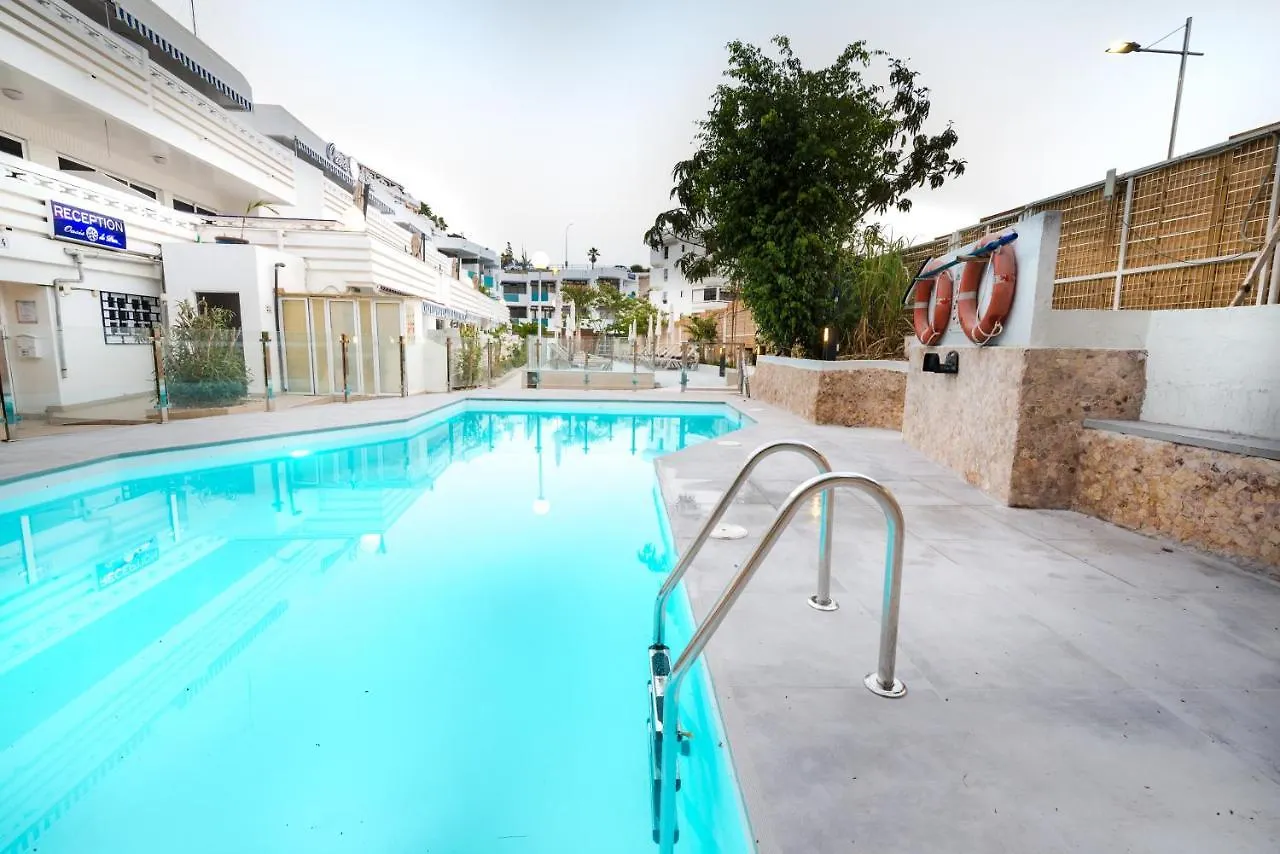 Palm Suites Puerto Rico  Aparthotel Puerto Rico (Gran Canaria)