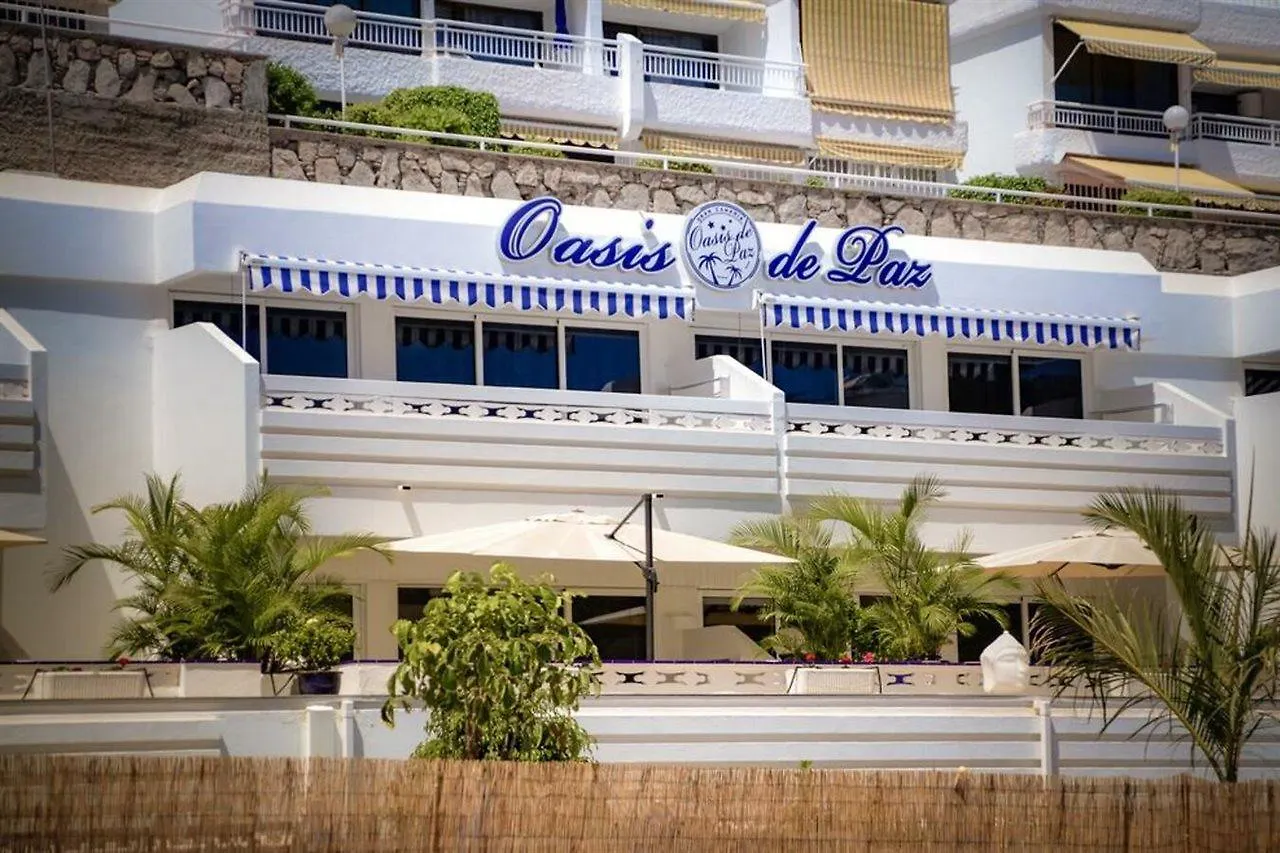 Palm Suites Puerto Rico  Aparthotel Puerto Rico (Gran Canaria)