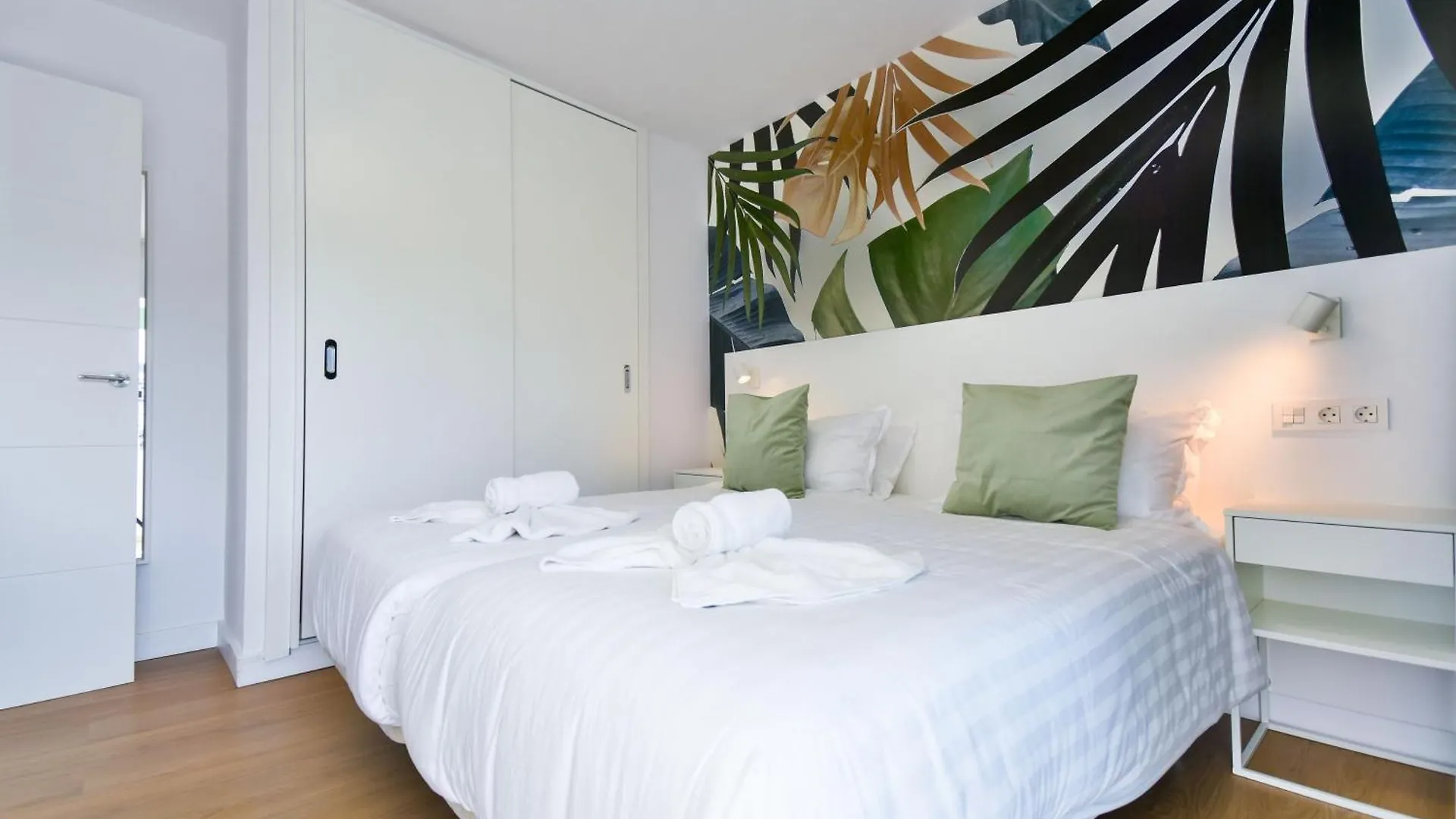 Aparthotel Palm Suites Puerto Rico