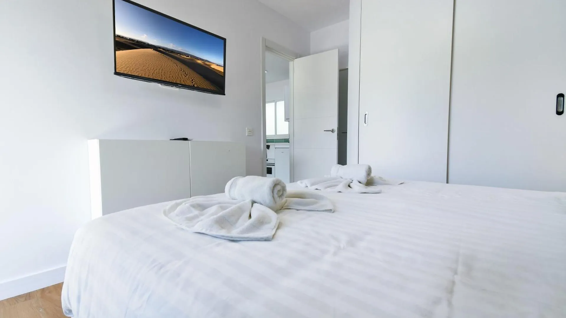 Palm Suites 푸에르토리코 아파트호텔