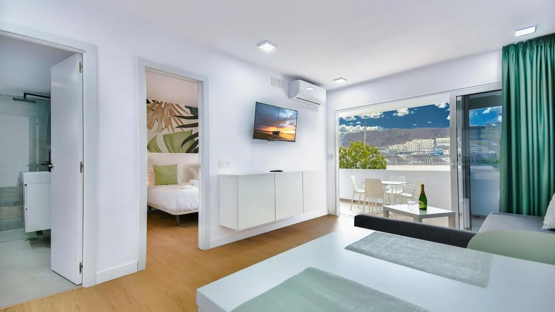 Palm Suites Puerto Rico  Puerto Rico (Gran Canaria)