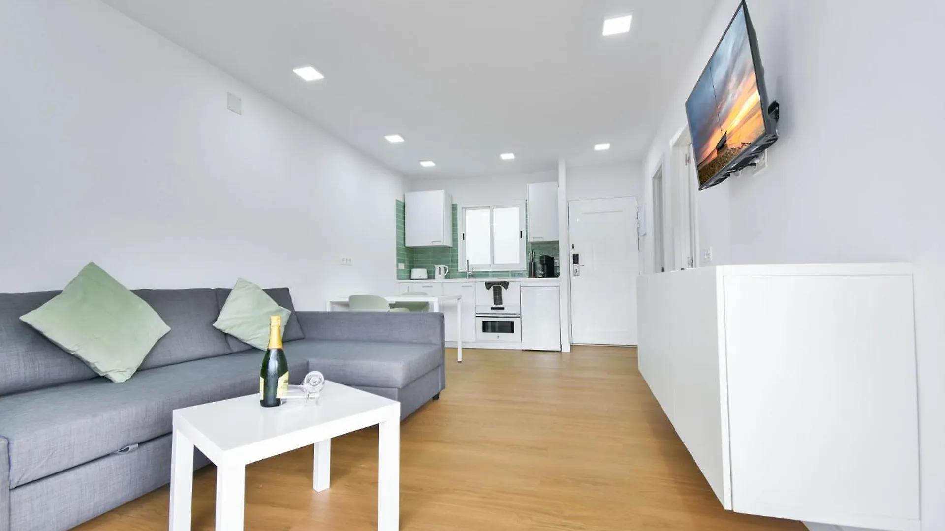 Palm Suites 푸에르토리코 아파트호텔