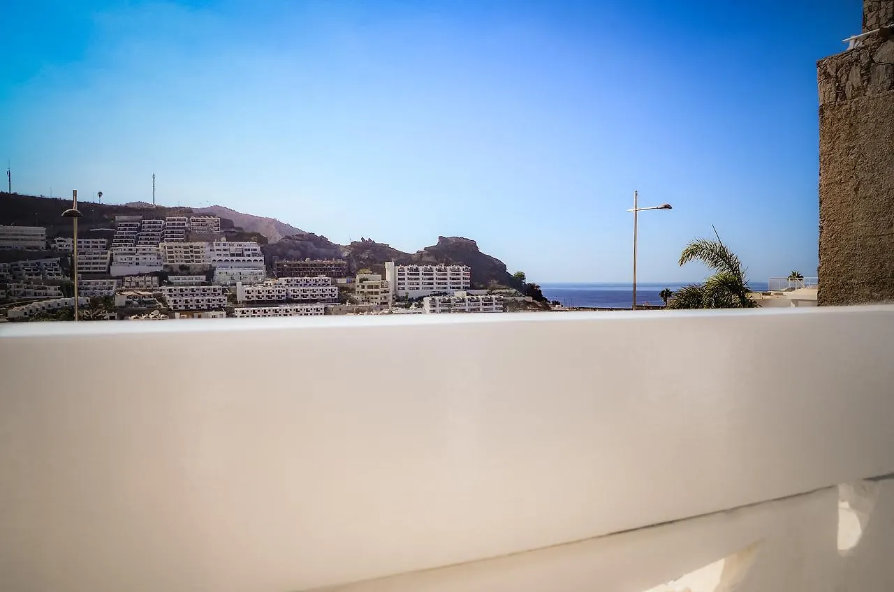 Palm Suites Puerto Rico  Aparthotel Puerto Rico (Gran Canaria)
