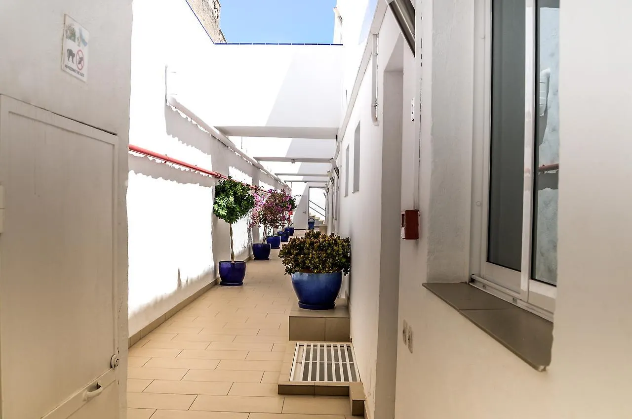 Palm Suites Puerto Rico  Aparthotel Puerto Rico (Gran Canaria)