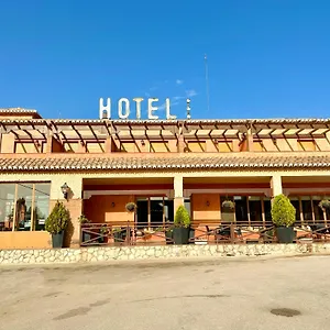 ** Hotel Restaurante Canos De La Alcaiceria Spain