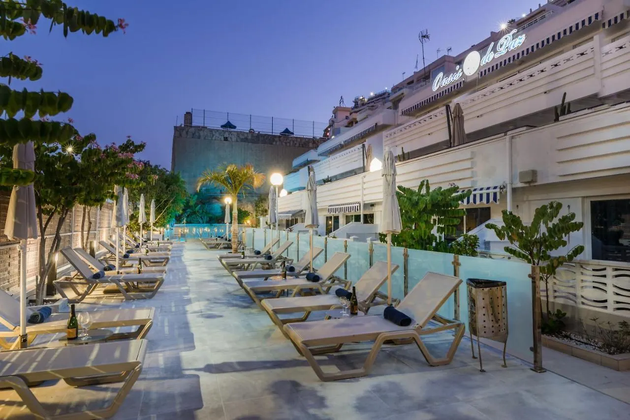 *** Aparthotel Palm Suites Puerto Rico  Spain