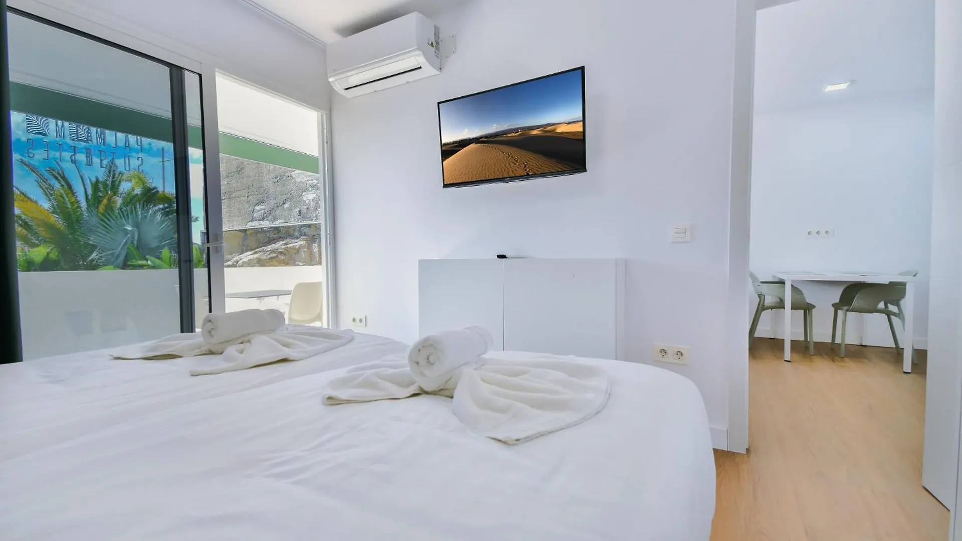 Palm Suites Puerto Rico  3*, Puerto Rico (Gran Canaria) Spain