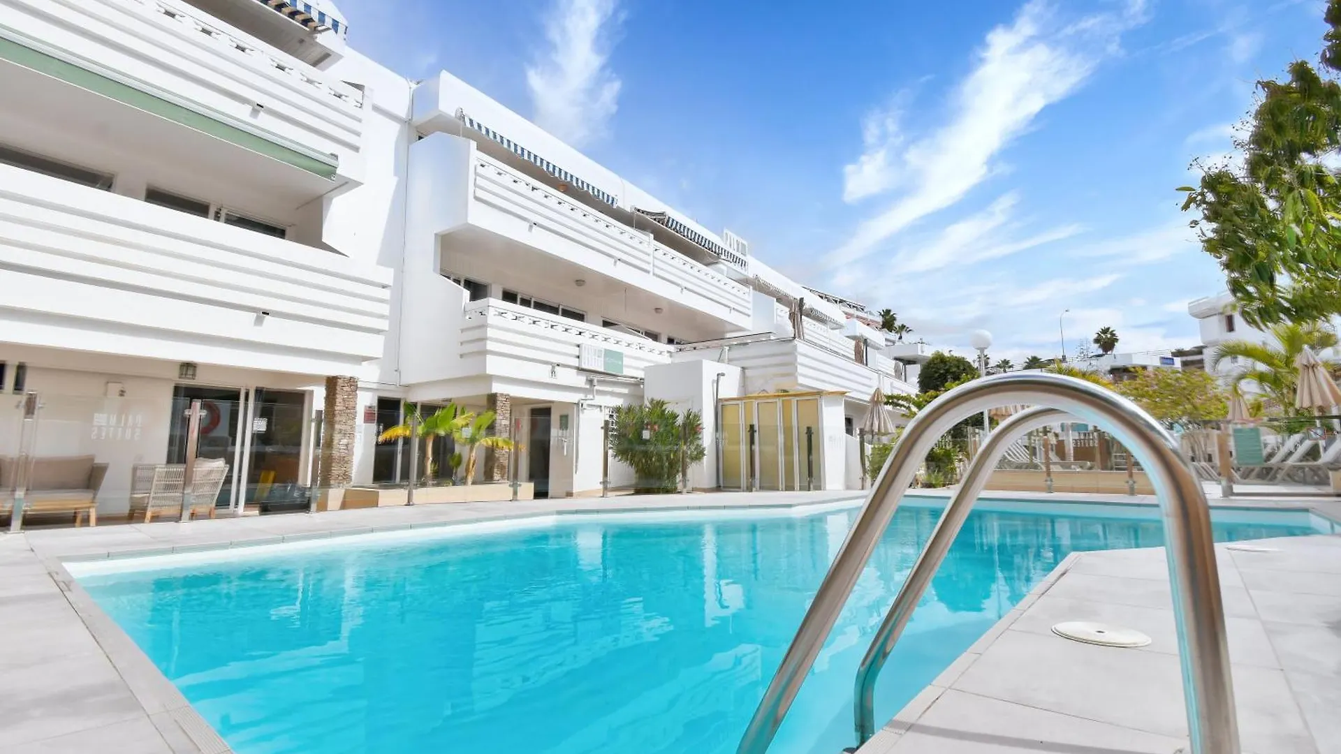 Aparthotel Palm Suites Puerto Rico