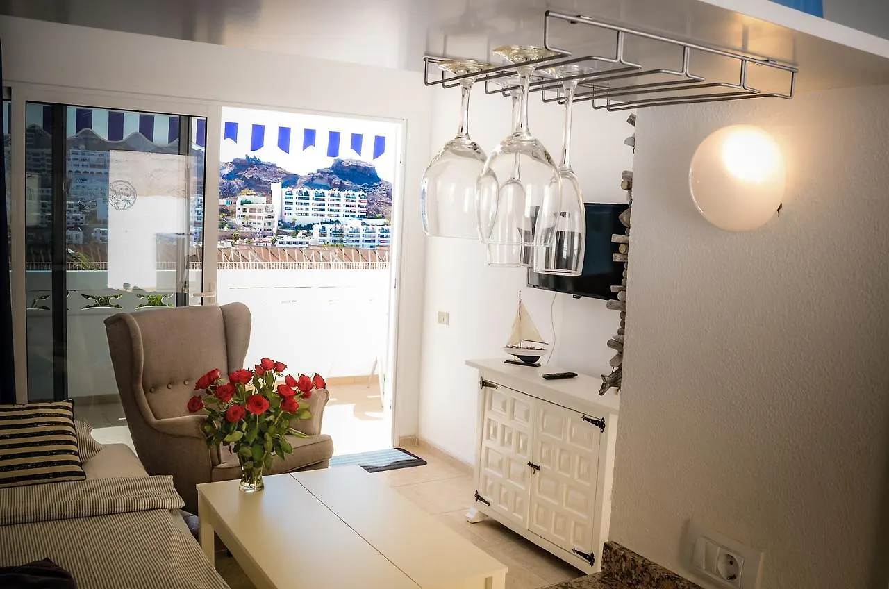 *** Aparthotel Palm Suites Puerto Rico  Spain